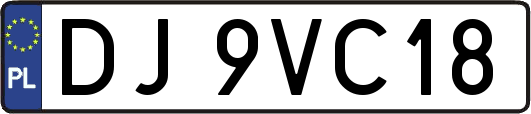 DJ9VC18