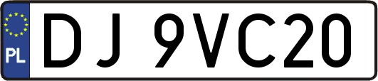 DJ9VC20