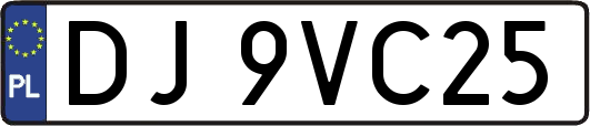 DJ9VC25