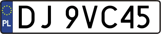 DJ9VC45
