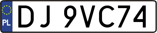 DJ9VC74