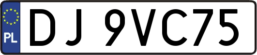DJ9VC75