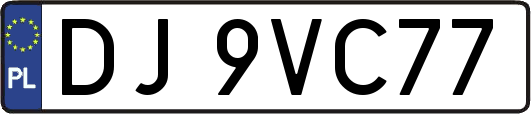 DJ9VC77
