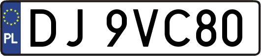 DJ9VC80