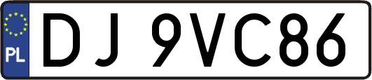 DJ9VC86