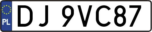 DJ9VC87