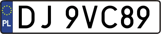 DJ9VC89