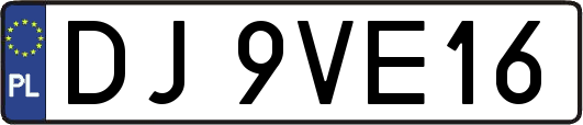 DJ9VE16