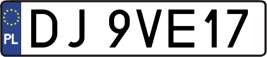 DJ9VE17