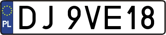 DJ9VE18