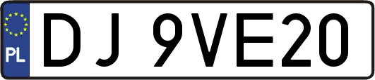 DJ9VE20