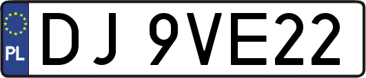 DJ9VE22