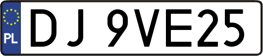 DJ9VE25