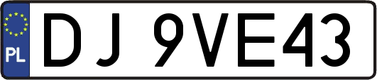 DJ9VE43