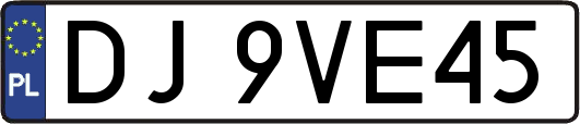DJ9VE45