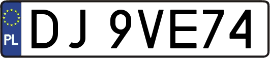 DJ9VE74