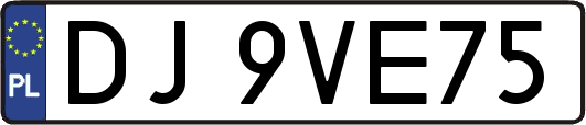 DJ9VE75