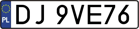 DJ9VE76