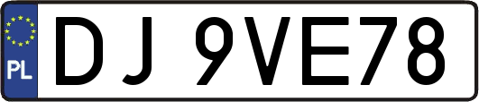 DJ9VE78