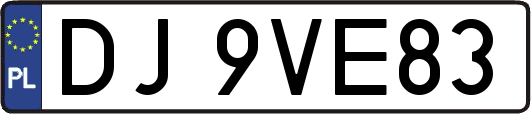 DJ9VE83
