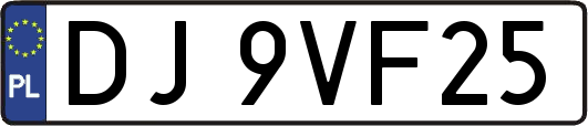 DJ9VF25