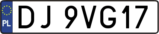 DJ9VG17