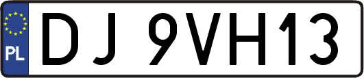DJ9VH13