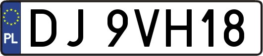 DJ9VH18