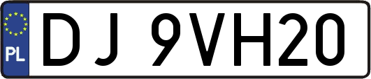 DJ9VH20