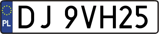 DJ9VH25