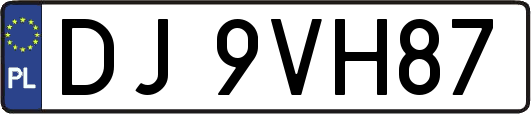 DJ9VH87