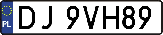 DJ9VH89