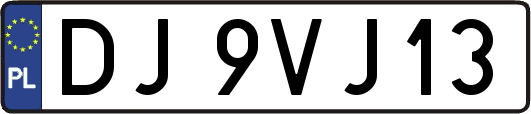 DJ9VJ13