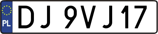 DJ9VJ17