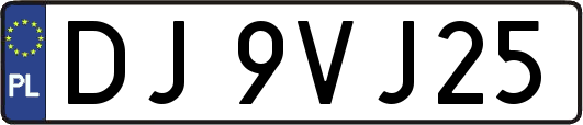DJ9VJ25
