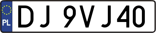 DJ9VJ40