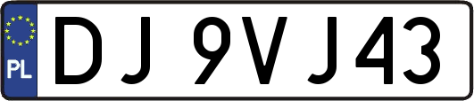 DJ9VJ43