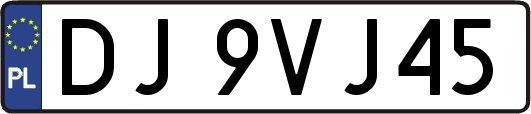DJ9VJ45