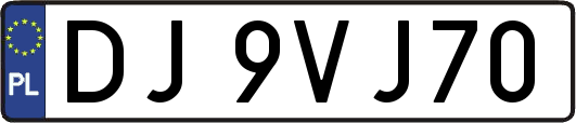 DJ9VJ70
