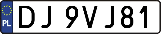 DJ9VJ81