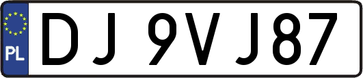 DJ9VJ87