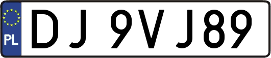DJ9VJ89