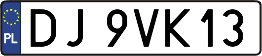 DJ9VK13