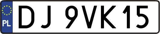 DJ9VK15