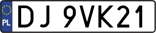 DJ9VK21