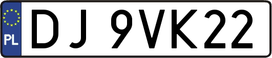 DJ9VK22