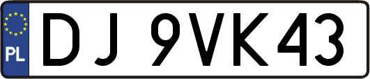 DJ9VK43