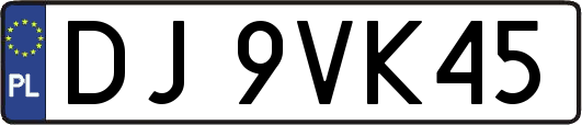 DJ9VK45