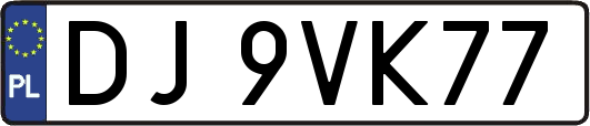 DJ9VK77