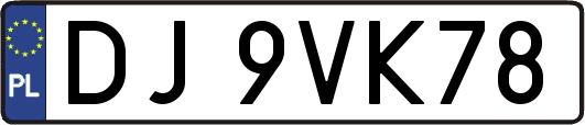DJ9VK78
